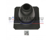 купить Оголовок шахты для трубы Dn 80 для котлов Vaillant 303963 с доставкой