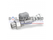 купить Проходной газовый кран, Rp 1/2 для котлов Vaillant 305865 с доставкой