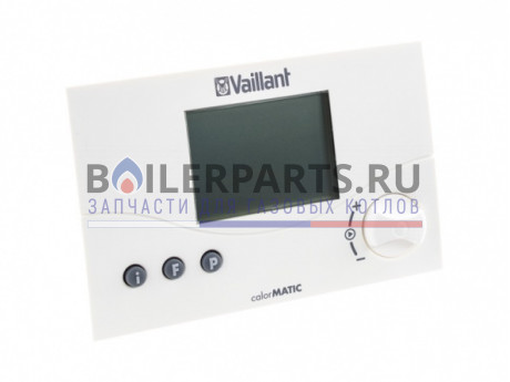 Регулятор комнатной температуры VRT 320 для котлов Vaillant 306774 фото купить Регулятор комнатной температуры VRT 320 для котлов Vaillant 306774 - цена с доставкой