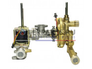 купить Водогазовый узел для газовой колонки Neva 4510/4511 3227-02.200 с доставкой