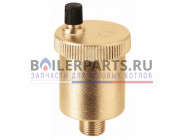купить Автоматический воздухоотводчик 1/2" для котлов Ferroli 3250019 с доставкой