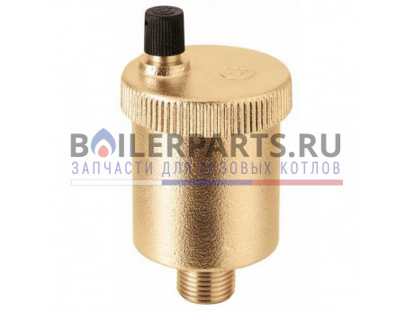 купить Автоматический воздухоотводчик 1/2" для котлов Ferroli 3250019 - цена с доставкой