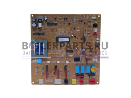 купить Блок управления модель 3JC-Total для котлов Daewoo 331439AM00 - цена с доставкой