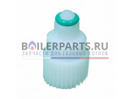 купить Кран дренажный ACETAL насоса для котлов Daewoo DGB 100-400 MSC/MCF 3316500100 с доставкой