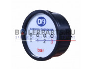 купить Манометр 1-4 бар для котлов Daewoo DGB 100-400 MSC 3317732500 с доставкой