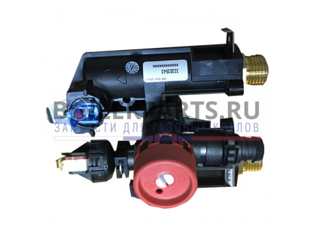 купить Гидроблок котла BaltGaz Turbo S 11,14,18,24 кВт 33303542 - цена с доставкой