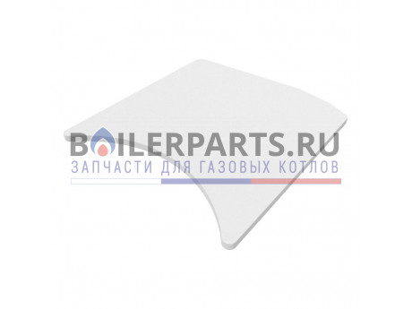 Изоляция дверцы теплообменника для котлов Ferroli 35303050 фото купить Изоляция дверцы теплообменника для котлов Ferroli 35303050 - цена с доставкой