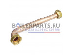 Трубка соединительная для котлов Baxi 3619990 купить Трубка соединительная для котлов Baxi 3619990 недорого