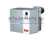 купить Горелка дизельная Elco VL 5.1200 DP, 400-1186 кВт 3833959 с доставкой