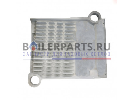 Чугунная секция левая Tanta для котлов Ferroli 39403730 фото купить Чугунная секция левая Tanta для котлов Ferroli 39403730 - цена с доставкой