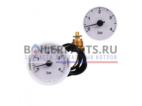 купить Манометр для котлов Ferroli 39806330 - цена с доставкой