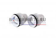 купить Обратный клапан для котлов Ferroli 39808990 с доставкой