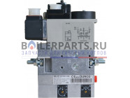 купить Клапан газовый MB-VEF407 B01 S10 Dungs для котлов Ferroli 39814490 с доставкой
