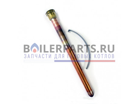 купить Гильза 1/2" 250 мм для котлов Ferroli 39816760 - цена с доставкой