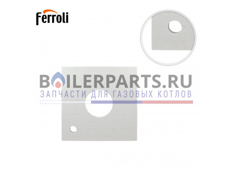 Изоляция горелки для котлов Ferroli 39821410 фото купить Изоляция горелки для котлов Ferroli 39821410 - цена с доставкой