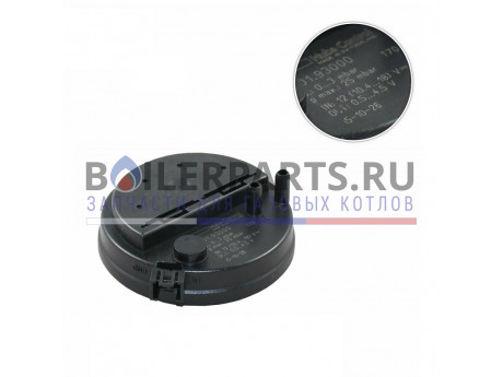 Датчик давления дыма для котлов Ferroli Divatop micro, Sun P7-P12 39828420 фото купить Датчик давления дыма для котлов Ferroli Divatop micro, Sun P7-P12 39828420 - цена с доставкой