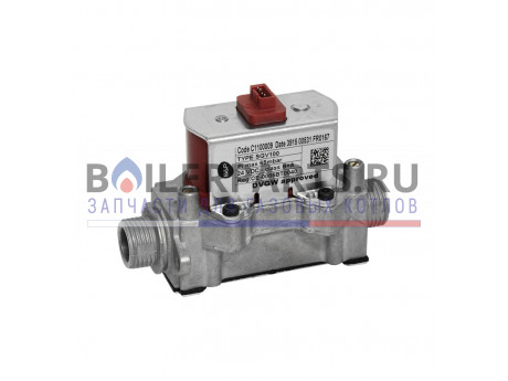 Газовый клапан для котлов Ferroli 39841320 фото купить Газовый клапан для котлов Ferroli 39841320 - цена с доставкой