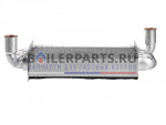 купить Теплообменник основной первичный для котлов Ferroli 39899039