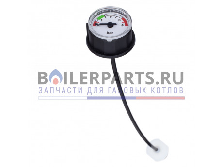 Манометр Cewal 28 для котлов Ferroli D 40002833 фото купить Манометр Cewal 28 для котлов Ferroli D 40002833 - цена с доставкой