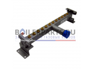 купить Форсунки для перевода на сжиженный газ для котлов Ferroli 41261580 с доставкой