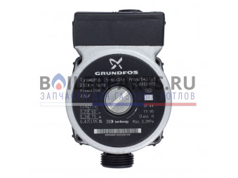 Купить Насос Grundfos UPS 15 60 для котлов Thermona 41367.0  - цены