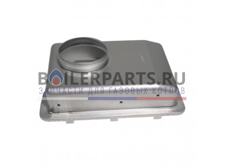Трубопровод для котлов Rinnai 166 SMF 440002990 фото купить Трубопровод для котлов Rinnai 166 SMF 440002990 - цена с доставкой