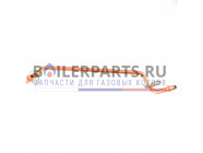 купить Труба байпаса в сборе для котлов Rinnai SMF/DMF 440003117 с доставкой
