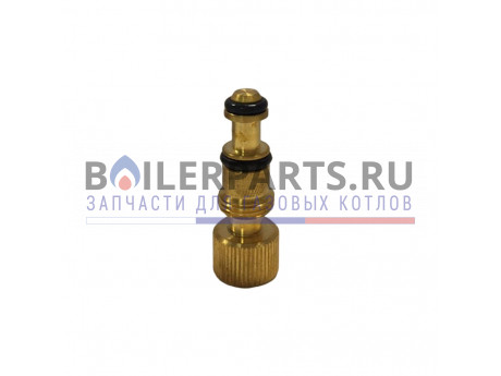 Клапан подачи воды для котлов Rinnai TMF/SMF/DMF 440003195 фото купить Клапан подачи воды для котлов Rinnai TMF/SMF/DMF 440003195 - цена с доставкой