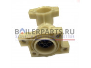 купить Датчик протока в сборе для котлов Rinnai SMF 440003201 с доставкой
