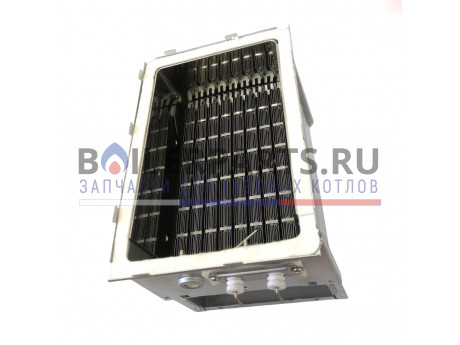 Камера сгорания (в сборе с горелкой и электродами) для котлов Rinnai 167 GMF/EMF/RW 440009658 фото купить Камера сгорания (в сборе с горелкой и электродами) для котлов Rinnai 167 GMF/EMF/RW 440009658 - цена с доставкой