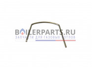 купить Скоба крепления воздухоотделителя и сапуна для котлов Rinnai GMF/EMF 440010206 с доставкой