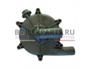 купить Крышка корпуса насоса (серая) для котлов Rinnai SMF/DMF 440011093 с доставкой