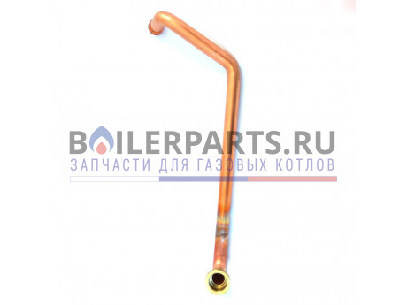 Выходящая труба теплообменника для котлов Rinnai EMF/GMF 257/307/367 440012151 фото купить Выходящая труба теплообменника для котлов Rinnai EMF/GMF 257/307/367 440012151 - цена с доставкой