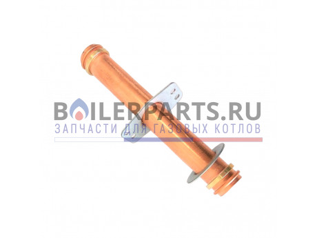 Трубка газового клапана в сборе для котлов Rinnai 440015757 фото купить Трубка газового клапана в сборе для котлов Rinnai 440015757 - цена с доставкой