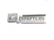 купить Кронштейн крышки камеры сгорания BR-K для котлов Rinnai 440016377 с доставкой