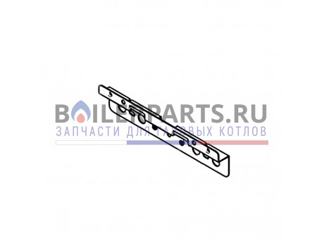 Крепления корпуса верхние для котлов Rinnai 440016604 фото купить Крепления корпуса верхние для котлов Rinnai 440016604 - цена с доставкой