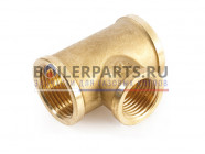 купить Тройник Rp 3/4" для котлов Vaillant 458314 с доставкой
