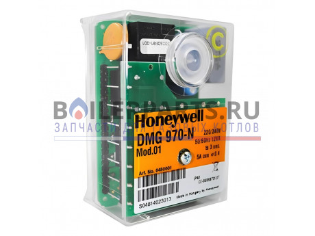 Топочный автомат Honeywell DMG 970-N Mod.01 для котлов Giersch 47-90-22057 фото купить Топочный автомат Honeywell DMG 970-N Mod.01 для котлов Giersch 47-90-22057 - цена с доставкой