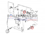 купить Винт-саморез для котлов Vaillant 492316 с доставкой