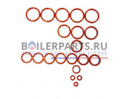 купить Комплект колец уплотнительных для котла Rinnai GMF/ EMF 493330001 с доставкой