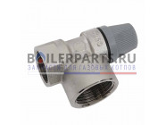 купить Предохранительный клапан 3 бар для котлов Vaillant 509228 с доставкой