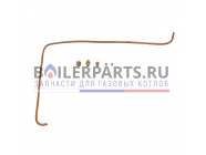купить Трубка подачи газа на запальник для котлов Vaillant 509529 с доставкой