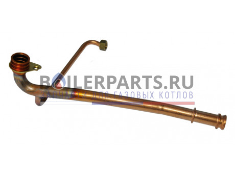 купить Трубка соединительная в сборе для котлов Baxi 5677270 - цена с доставкой