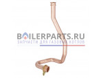 Трубка насоса/теплообменника для котлов Baxi 5700960 купить Трубка насоса/теплообменника для котлов Baxi 5700960