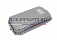 купить Расширительный бак 12л для котлов Ariston Clas B, Сhaffoteaux Niagara C 25-30 СF/FF  60001243 с доставкой
