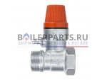купить Предохранительный клапан 3/4 6 бар для котлов Ariston 60001310