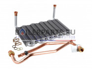 купить Теплообменник для газовых колонок Ariston, Chaffoteaux 60061393 с доставкой