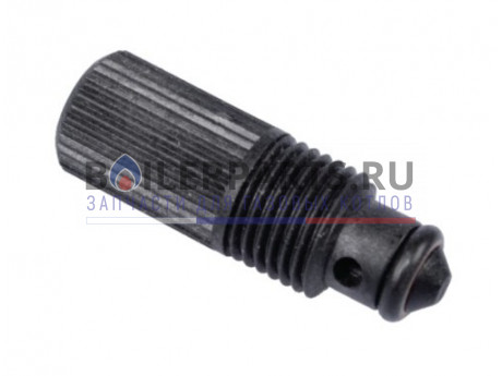 Заглушка крана для слива для котлов Ariston 60081904 фото купить Заглушка крана для слива для котлов Ariston 60081904 - цена с доставкой