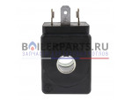 Электромагнитная катушка Parker 483764T1 для котлов Weishaupt 604453 купить Электромагнитная катушка Parker 483764T1 для котлов Weishaupt 604453