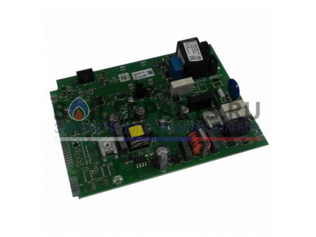 Электронная плата DM3136 для котлов Baxi Eco Classic 6053401531P фото купить Электронная плата DM3136 для котлов Baxi Eco Classic 6053401531P - цена с доставкой